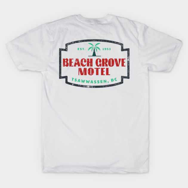 Beach Grove Motel by FahlDesigns